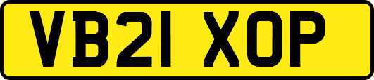 VB21XOP