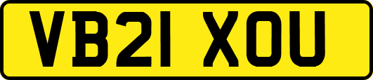 VB21XOU