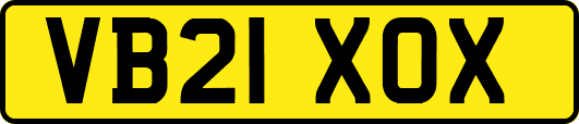 VB21XOX