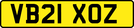 VB21XOZ