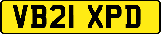 VB21XPD