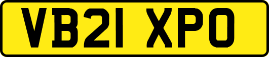 VB21XPO