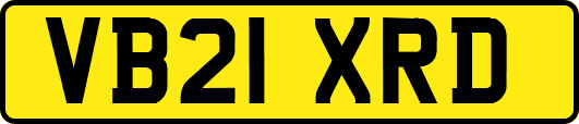 VB21XRD