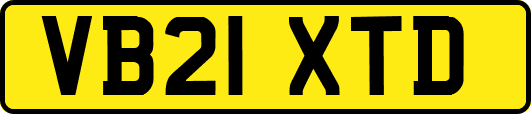 VB21XTD