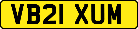 VB21XUM