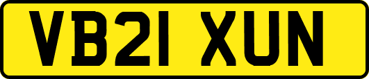 VB21XUN