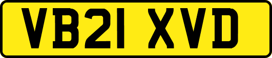 VB21XVD