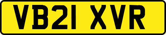 VB21XVR