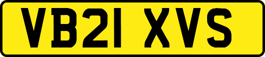 VB21XVS