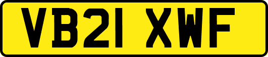 VB21XWF