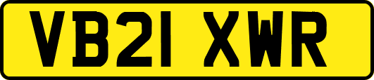 VB21XWR