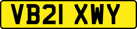 VB21XWY