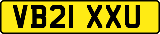 VB21XXU
