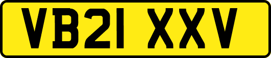 VB21XXV