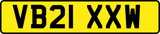 VB21XXW