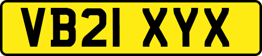 VB21XYX