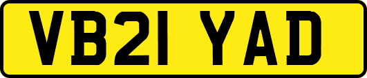 VB21YAD