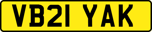 VB21YAK