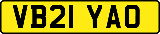 VB21YAO
