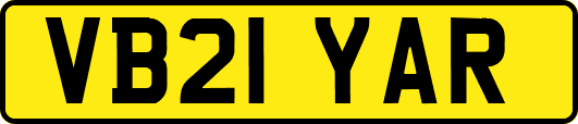 VB21YAR