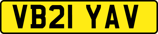 VB21YAV