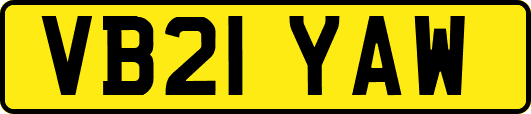 VB21YAW