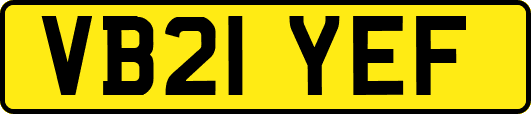 VB21YEF