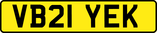 VB21YEK