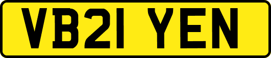 VB21YEN