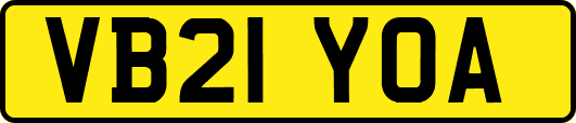 VB21YOA
