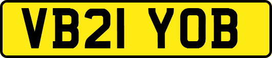 VB21YOB