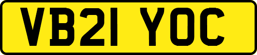 VB21YOC