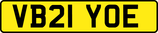 VB21YOE