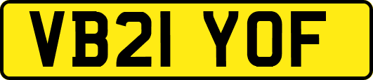 VB21YOF