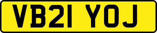 VB21YOJ