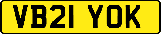VB21YOK