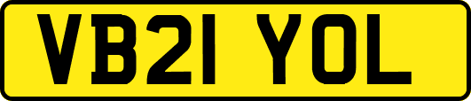 VB21YOL