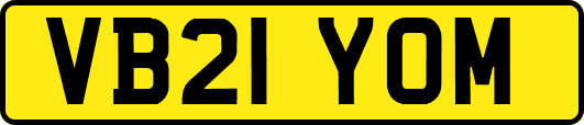 VB21YOM