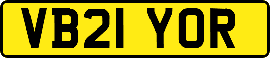 VB21YOR