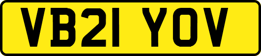 VB21YOV