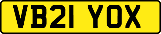 VB21YOX
