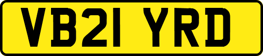 VB21YRD