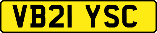 VB21YSC