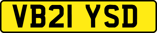 VB21YSD