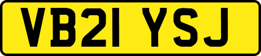 VB21YSJ