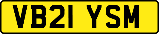 VB21YSM