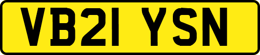 VB21YSN