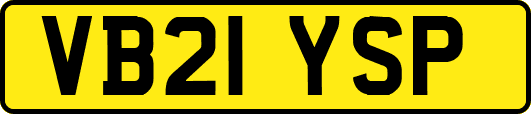 VB21YSP