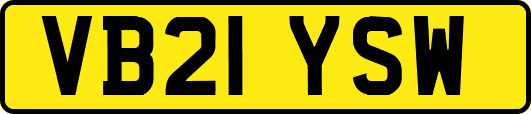VB21YSW