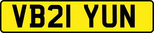 VB21YUN
